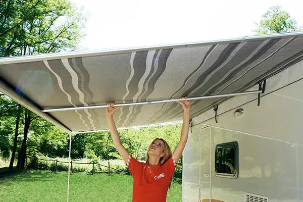 Fiamma Caravanstore Xl Rafter Storage Rack 1