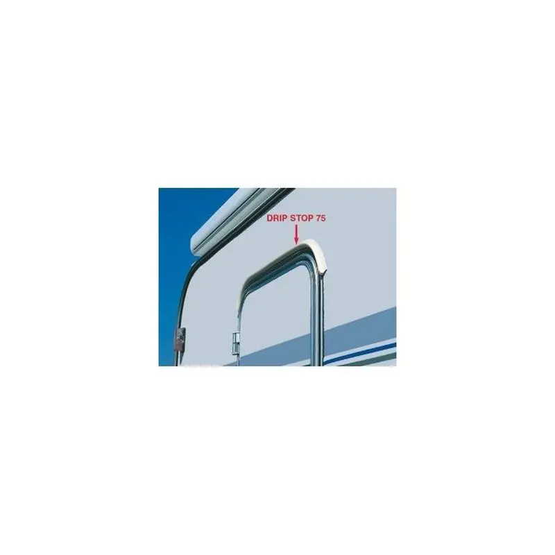 Fiamma Drip Stop Rain Deflector – 75Cm Length For Awning Use 1