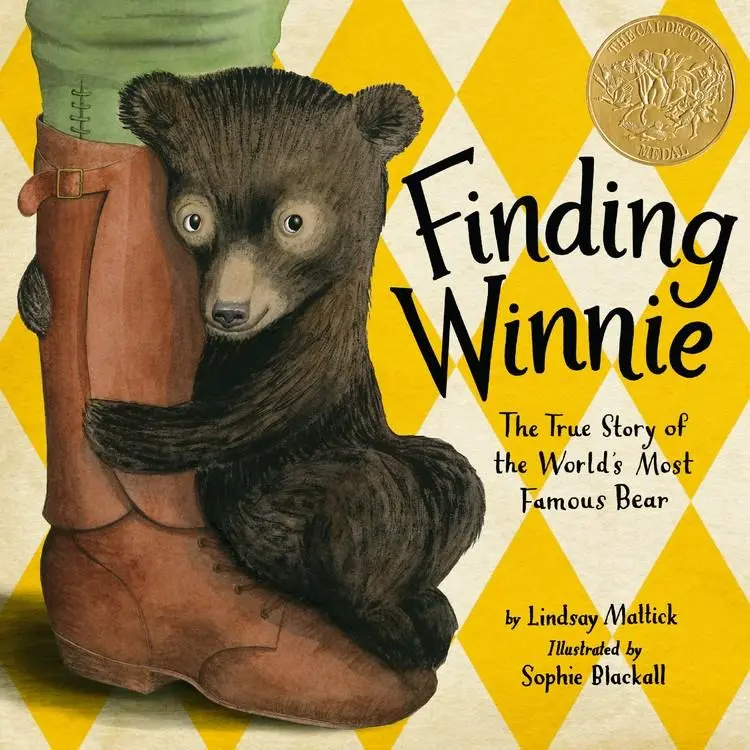 Finding Winnie: The Real Bear Behind The Legend 1