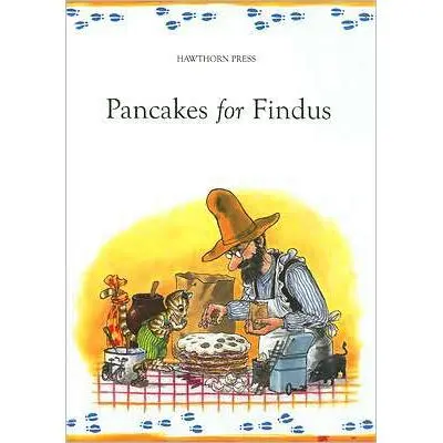 Findus And The Pancake Surprise – A Classic Swedish Story 1