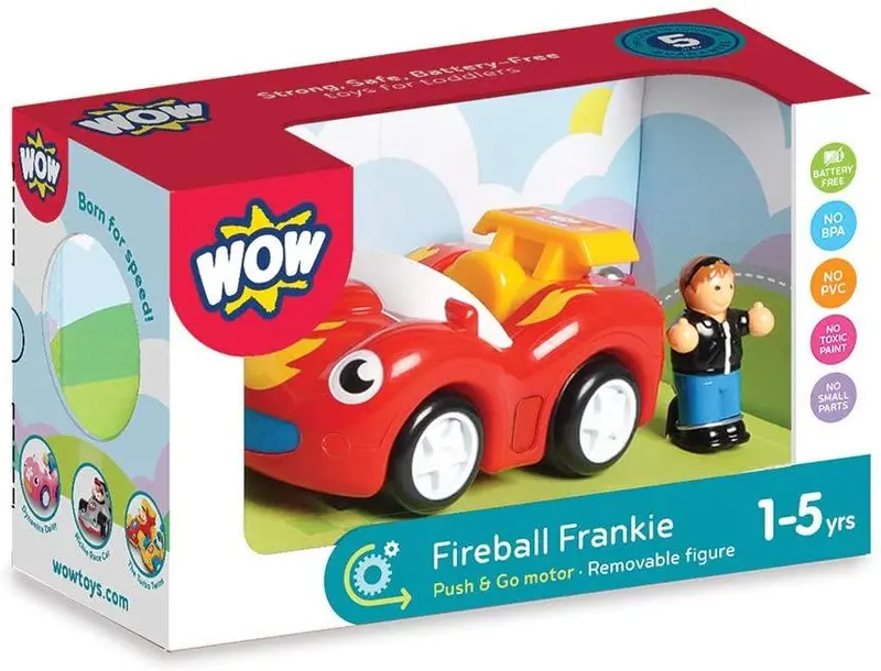 Fireball Frankie’S Action Adventure Puzzle 1