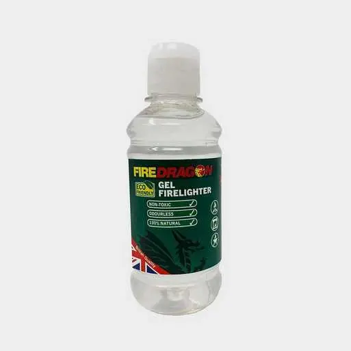 Firedragon Gel Fuel – 200Ml Travel-Sized Stove Fuel Bottle 1