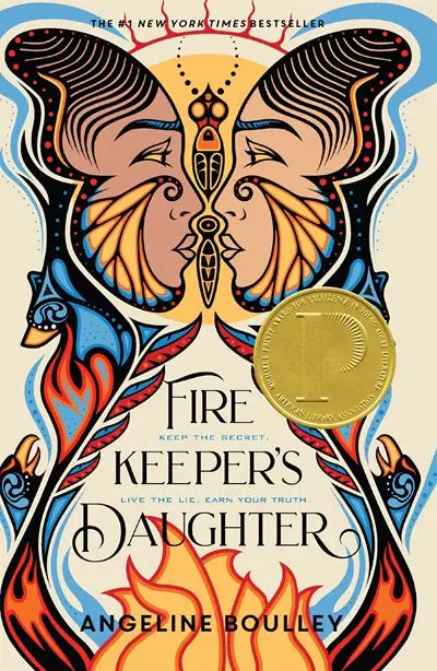 Firekeeper’S Daughter – Contemporary Ya Mystery By Angeline Boulley 1