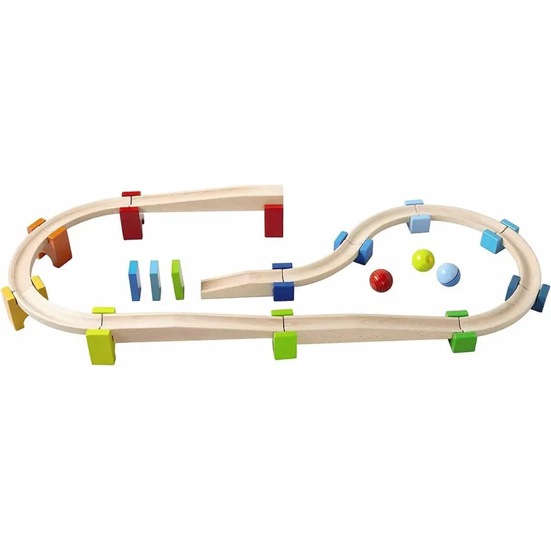 First Ball Track Toy – Large Motor Skills Activity Set 1