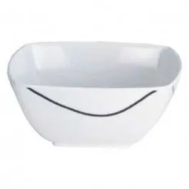 Flamefield Zen Melamine Bowl – Deep Serving Or Soup Vessel 1