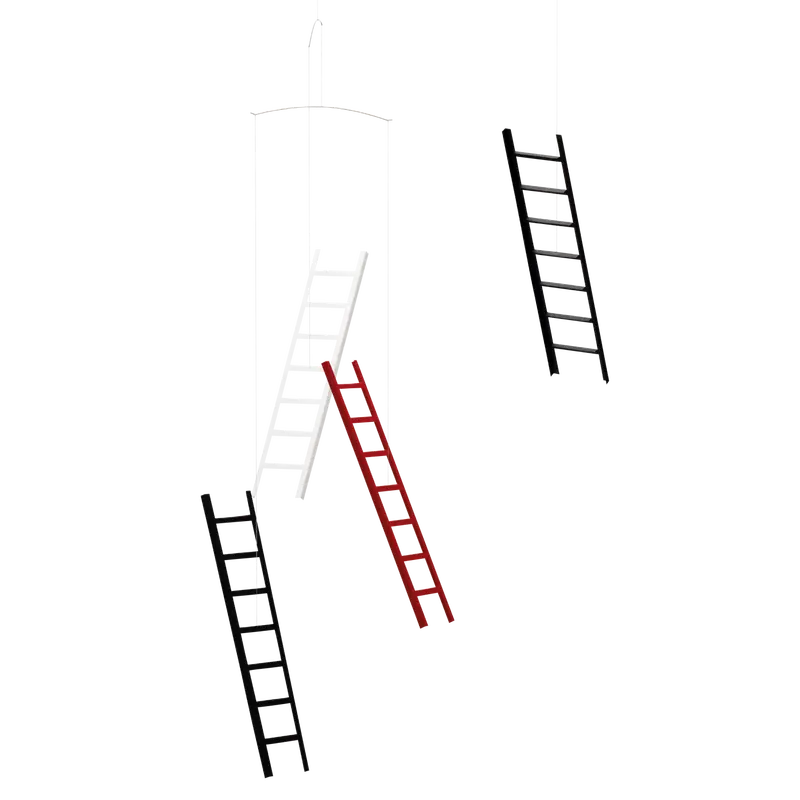 Flensted Seven Steps To Heaven Hanging Mobile 1