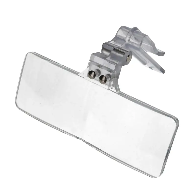 Flip-Focus Clip-On Magnifier For Close-Up Tasks 1