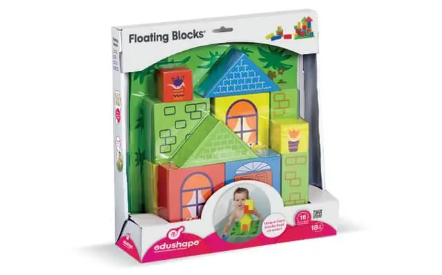 Floating Building Blocks For Water Play 1