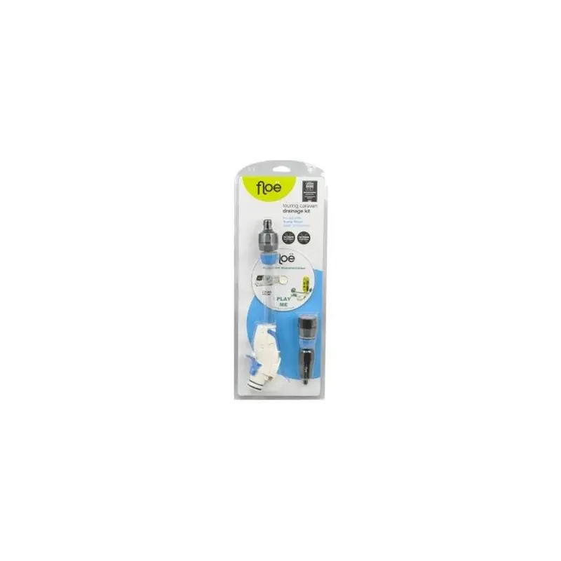 Floe Truma Ultraflow Pistol Drain Kit For Touring Caravans 1