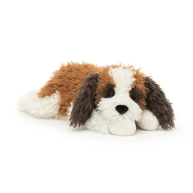 Floofie The Saint Bernard – Fluffy Large Plush 1