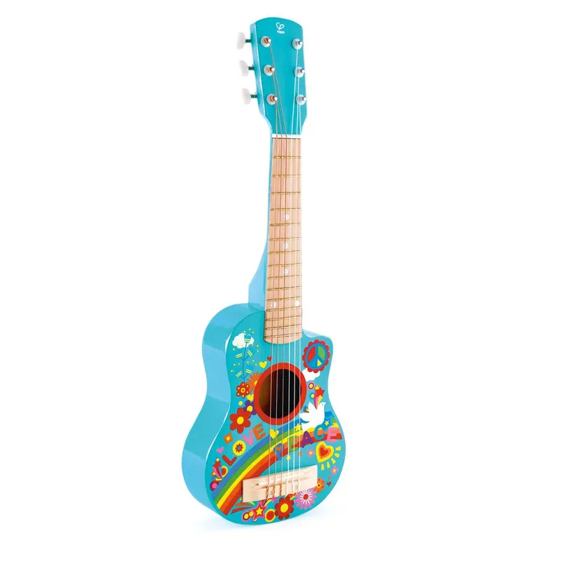 Flower Power Electric Guitar Toy 1