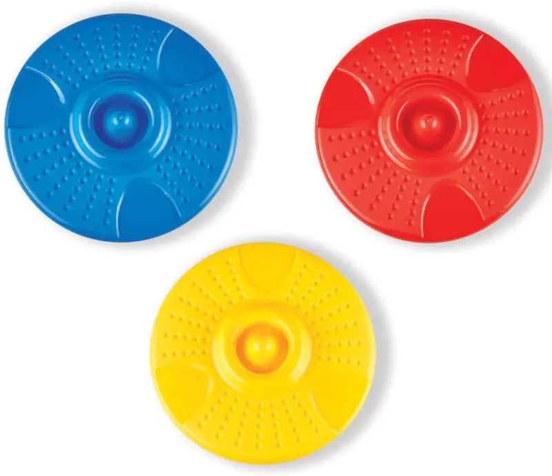 Fly & Spin Flying Disk Toy 1