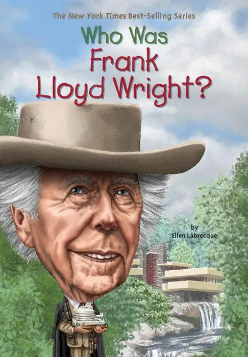 Frank Lloyd Wright Biography For Young Readers 1