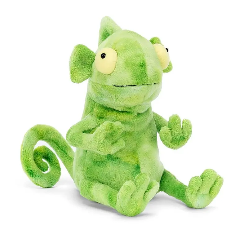 Frankie The Frilled-Neck Lizard Plush 1