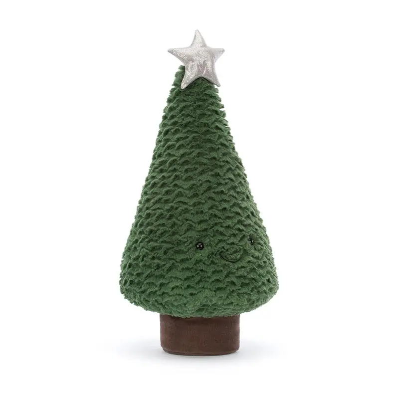 Frazier Fir Christmas Tree Plush – Oversized 1