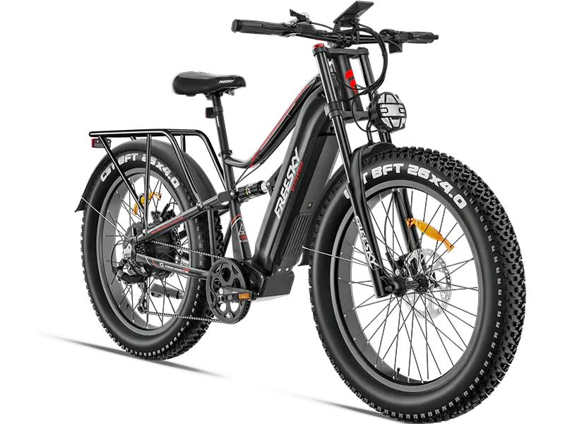 Freesky Cycle Swift Horse Pro X-6E Folding E-Scooter 2