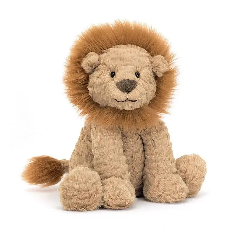 Fuddlewuddle Lion Medium Plush 1