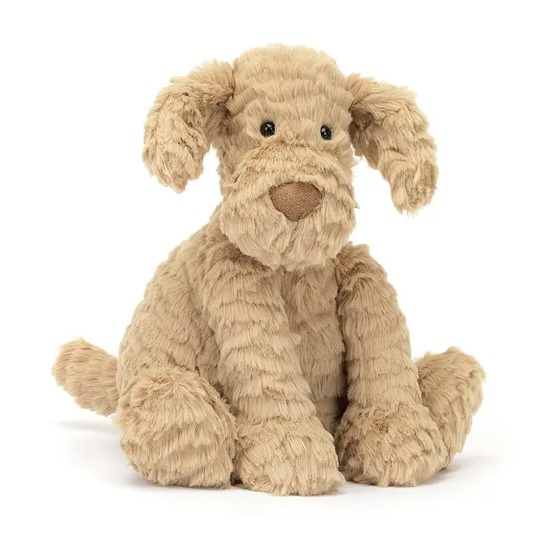 Fuddlewuddle Puppy Medium Stuffed Animal 1