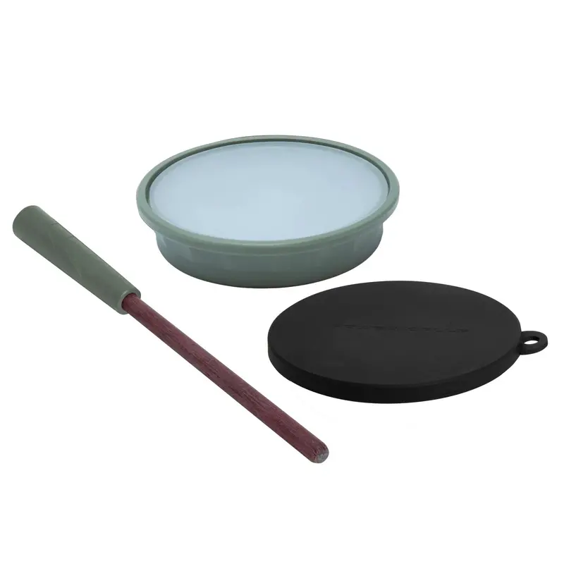 Fuel Friction Crystal Pot Turkey Call For Realistic Sound 1