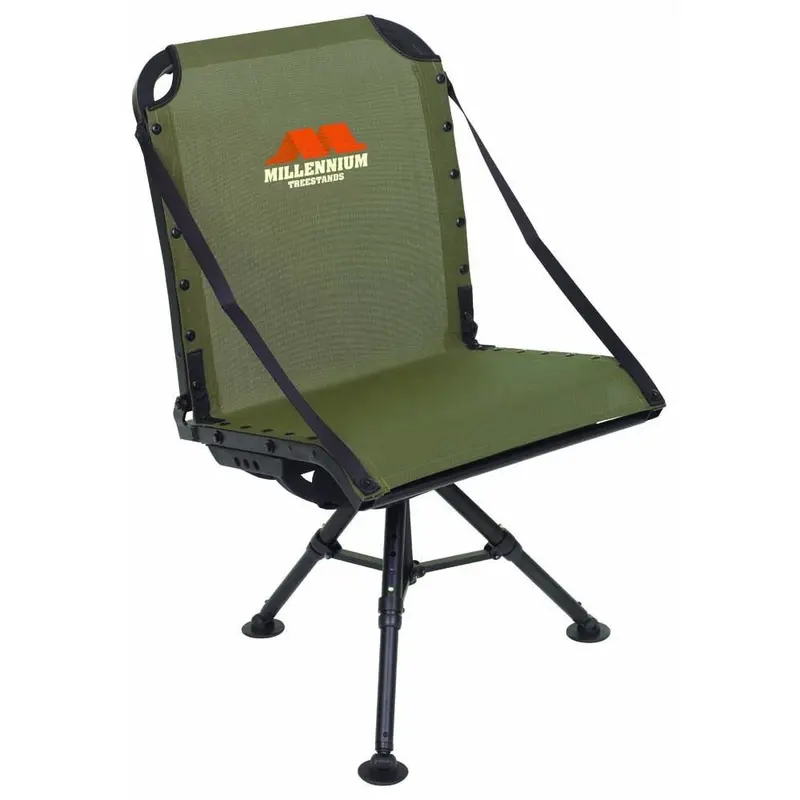 G100 Portable Ground Blind Chair For Hunting 1