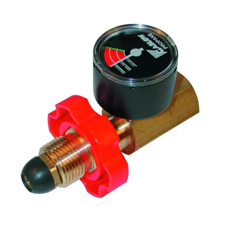 Gaslow 01-1610 Propane Adapter Gauge With Pressure Display 1