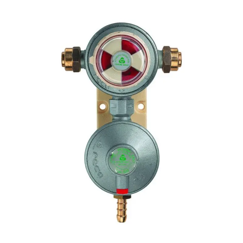 Gaslow Automatic Propane Changeover Regulator – Seamless Switching 1