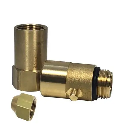 Gaslow Lpg Direct Fill Adapter (Model 01-4400) 1