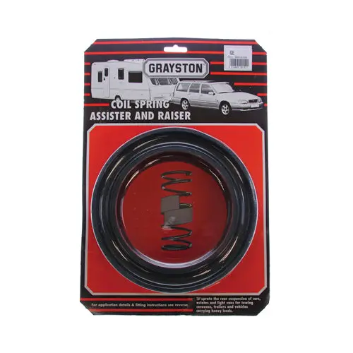 Ge13 Spring-Assisted Levelling Supports For Caravans 1