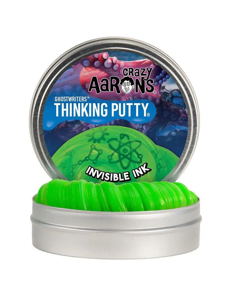 Ghostwriter Invisible Ink Writing Putty 1