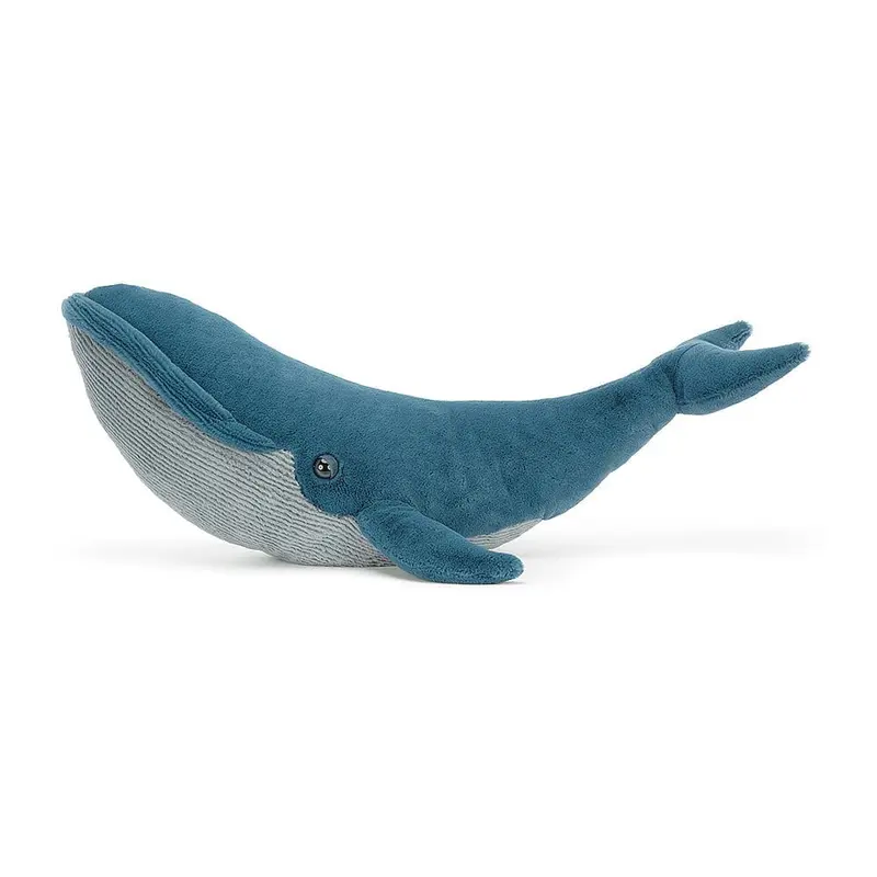 Gilbert The Great Blue Whale Plush 1