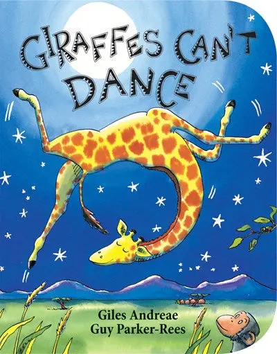 Giraffes Can'T Dance – Uplifting Tale Of Confidence And Belonging 1
