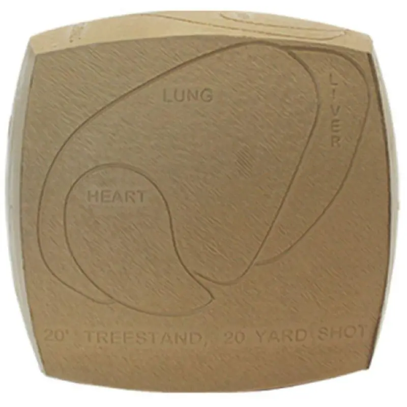 Glendel Replacement Core Insert For Buck Targets 1