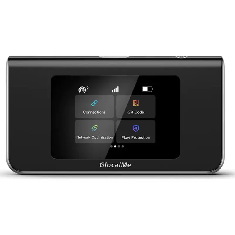 Glocalme Mini Turbo U30 Portable 4G Lte Wi-Fi Hotspot 1