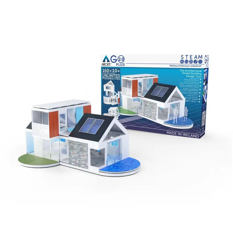 Go 160 Architectural Modeling Kit 1
