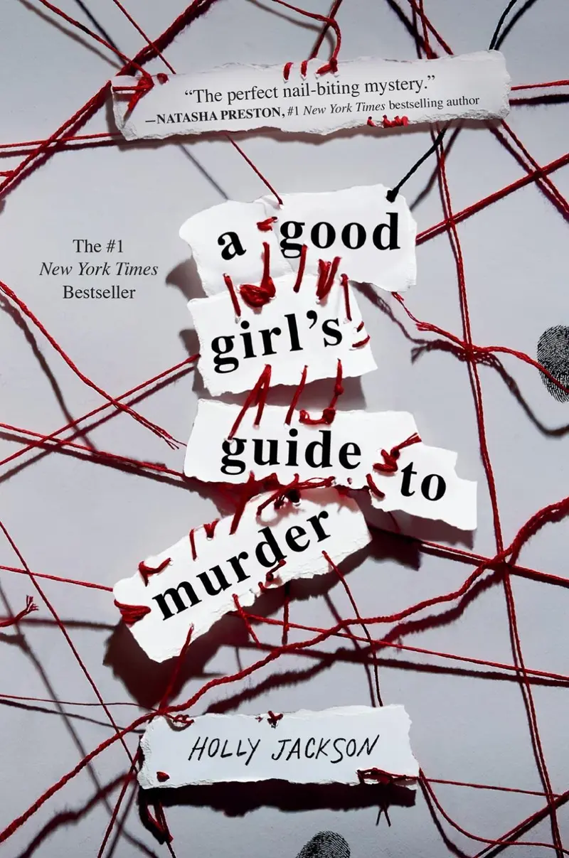 Good Girls Guide To Murder – Ya Mystery Thriller Novel 1