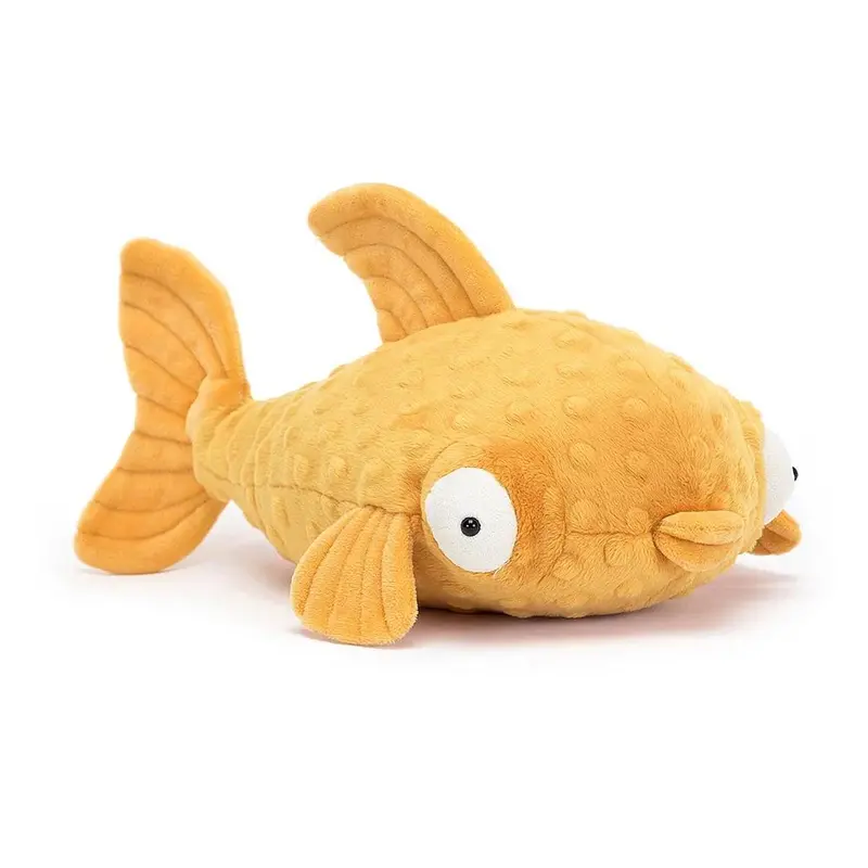 Gracie Grouper Fish Toy Figure 1