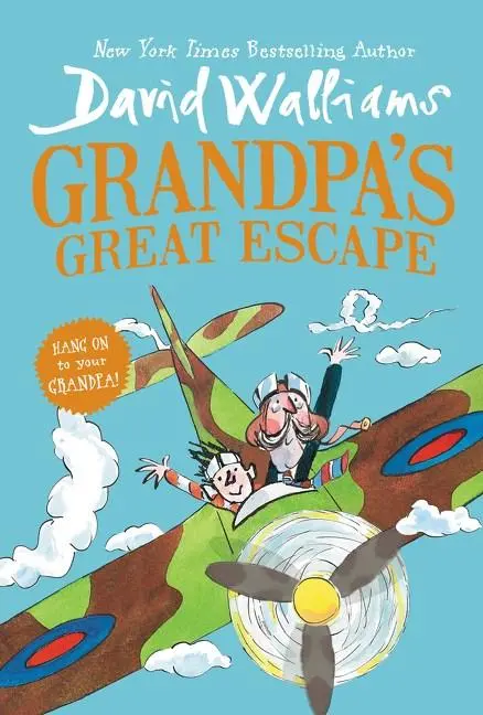 Grandpa’S Great Escape: A Humorous And Touching Family Adventure 1