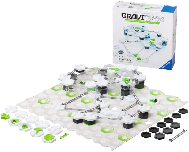 Gravitrax Starter Track Building Set 1
