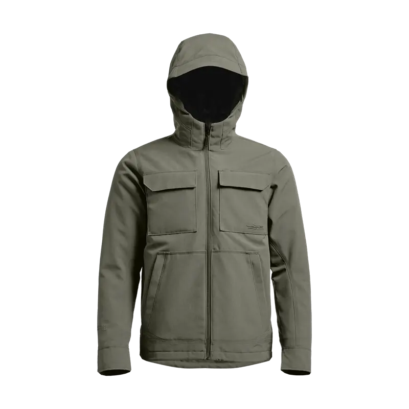 Grindstone Rugged Work Jacket For Outdoor Use 1