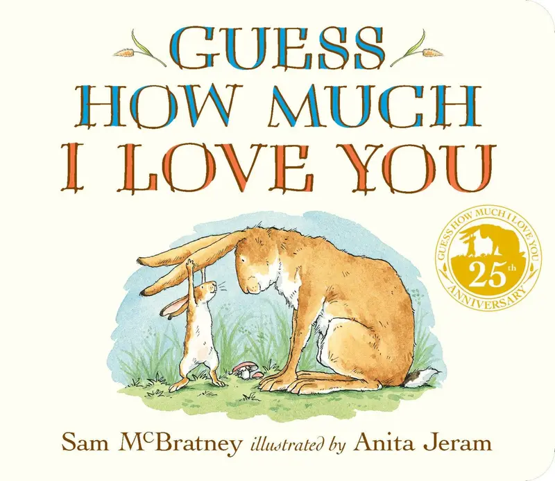 Guess How Much I Love You: A Classic Bedtime Story 1