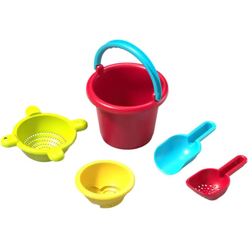 Haba 5-Piece Sand Toy Collection 1