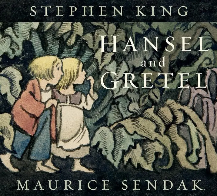 Hansel And Gretel: A Reimagined Adaptation By Stephen King 1