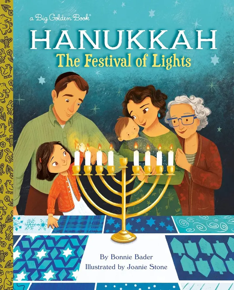 Hanukkah: Celebrating The Festival Of Lights 1