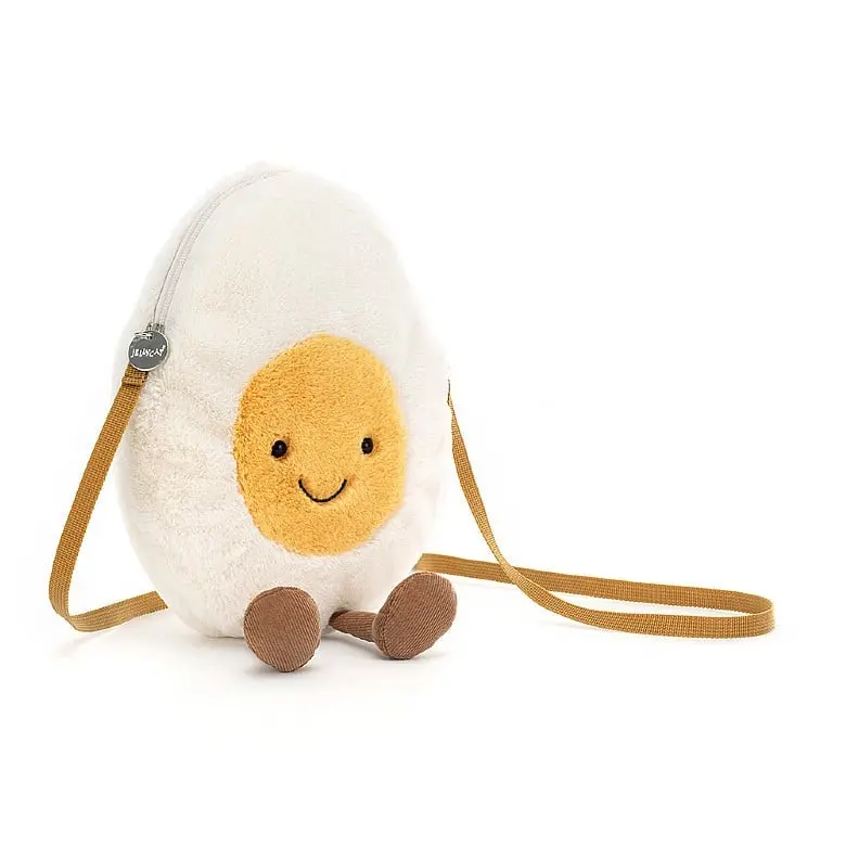 Happy Boiled Egg Mini Bag – Amuseable Collection 1