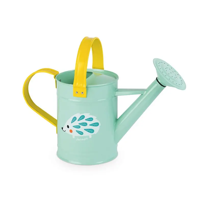 Happy Garden Metal Watering Can For Kids 1