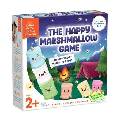Happy Marshmallow Toss: Cooperative Family Party Game 1