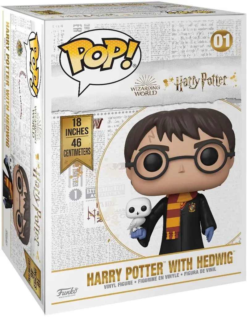 Harry Potter 18-Inch Collectible Figure 1