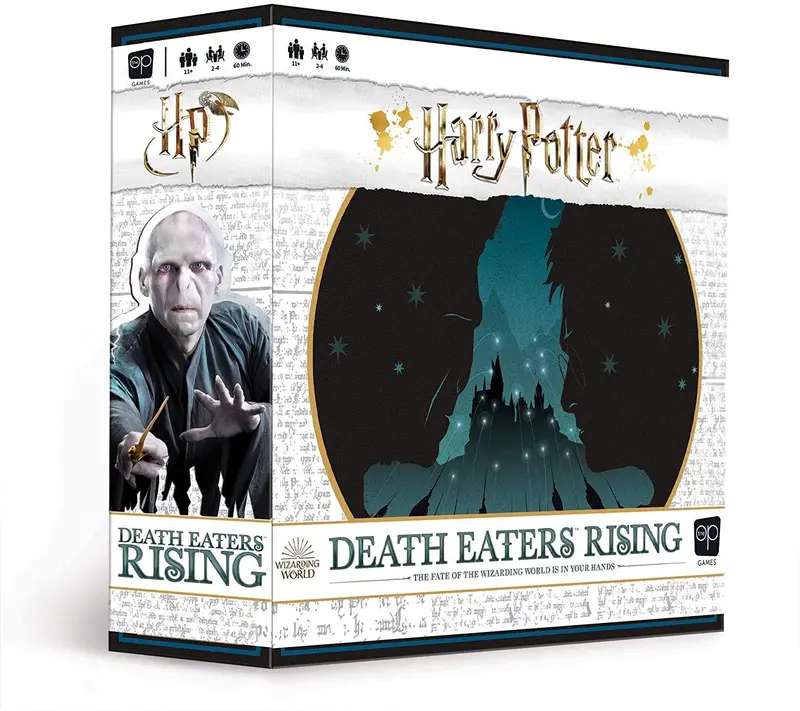 Harry Potter Death Eaters Magnetic Cube Set 1