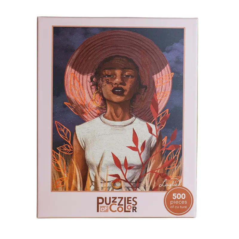 Harvest Season Themed Jigsaw (500 Pieces) 1