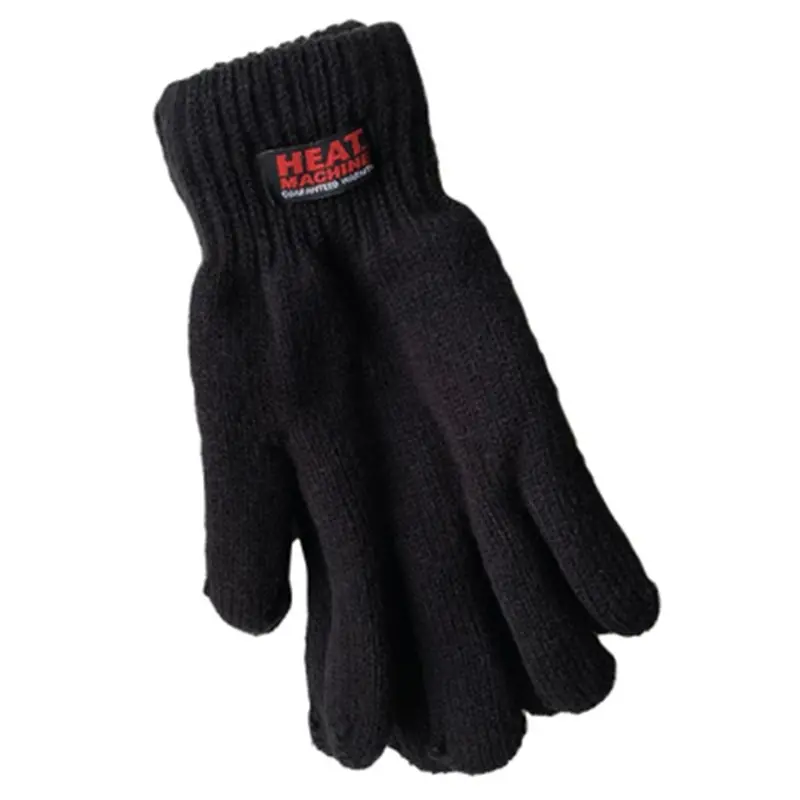Heat Machine Men’S Thermal Lined Winter Gloves 1